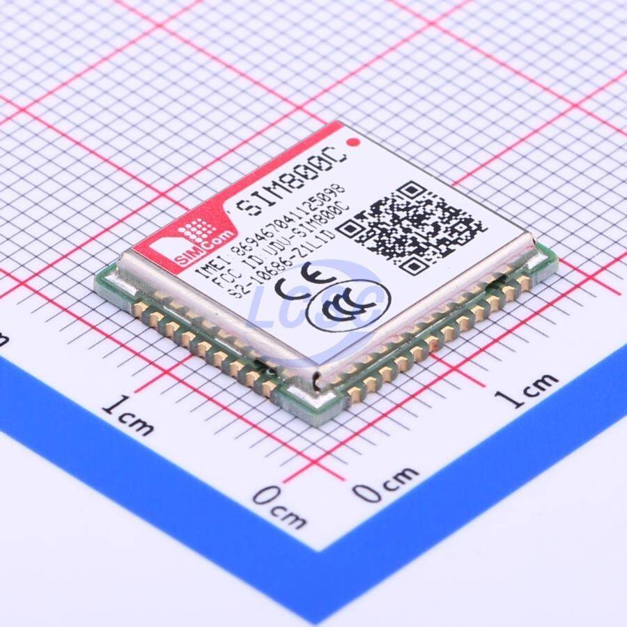 SIMCom Wireless Solutions SIM800C 24Mbit - 1
