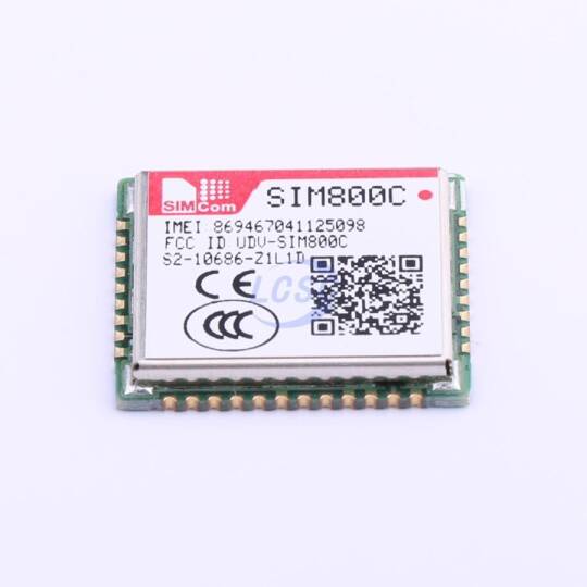 SIMCom Wireless Solutions SIM800C 24Mbit - 3