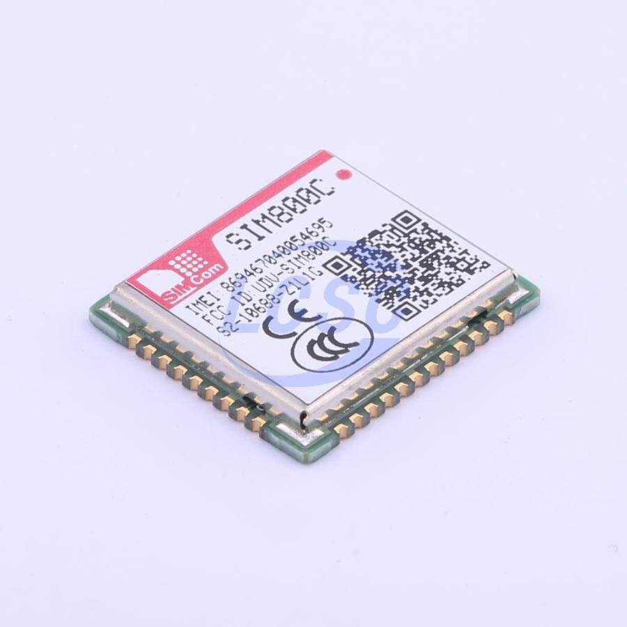SIMCom Wireless Solutions SIM800C 32Mbit - 3