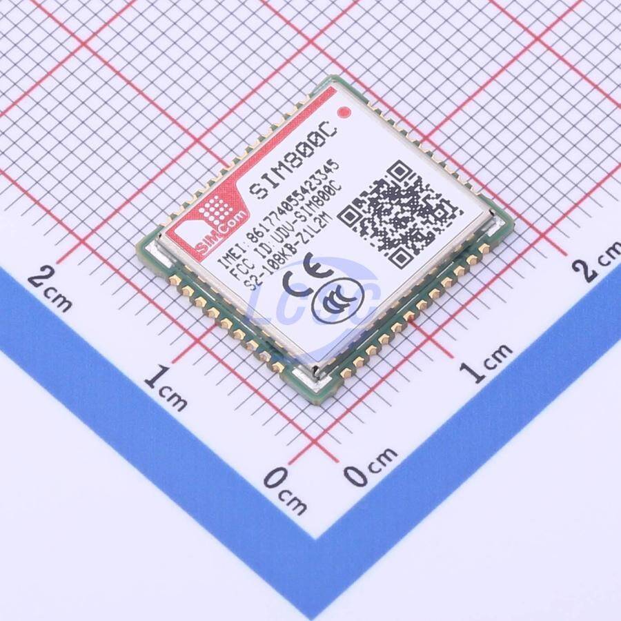 SIMCom Wireless Solutions SIM800C24 - 1