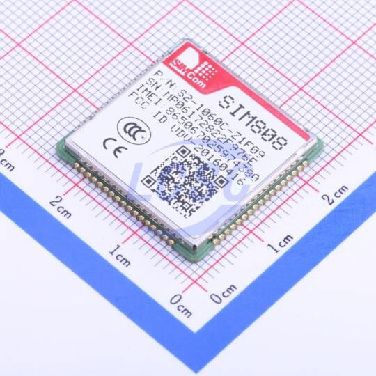 SIMCom Wireless Solutions SIM808 - 1