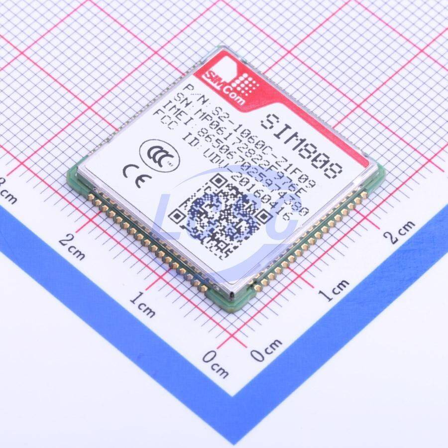 SIMCom Wireless Solutions SIM808 - 1