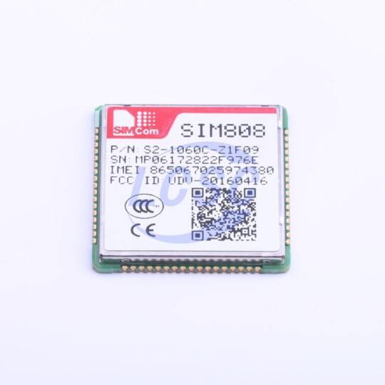 SIMCom Wireless Solutions SIM808 - 3