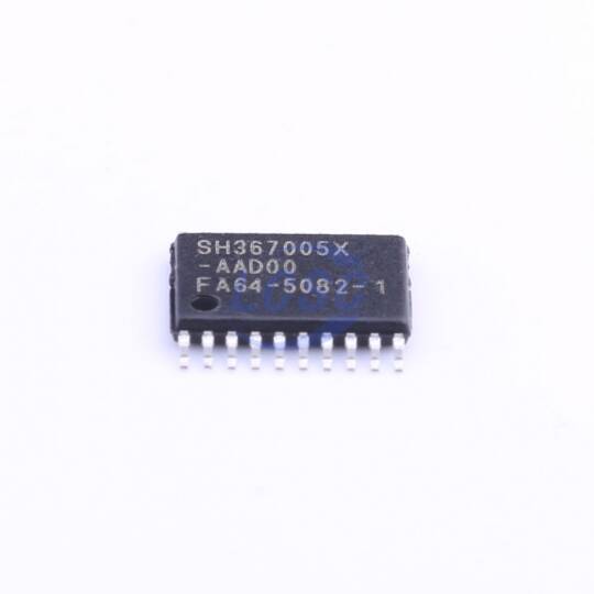 Sinowealth SH367005X/020XY-AAD00 - 3