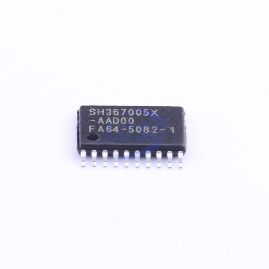 Sinowealth SH367005X/020XY-AAD00 - 3