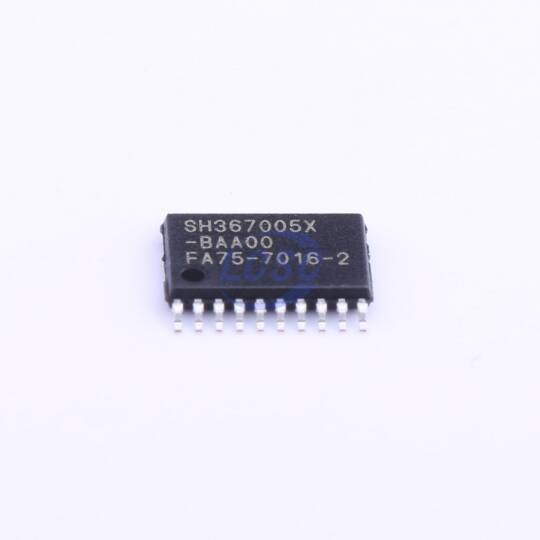 Sinowealth SH367005X/020XY-BAA00 - 3