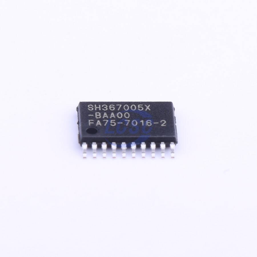 Sinowealth SH367005X/020XY-BAA00 - 3