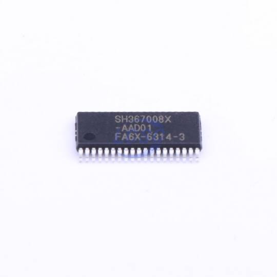 Sinowealth SH367008X/038XY-AAD01 - 3