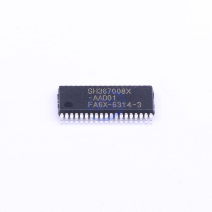 Sinowealth SH367008X/038XY-AAD01 - 3