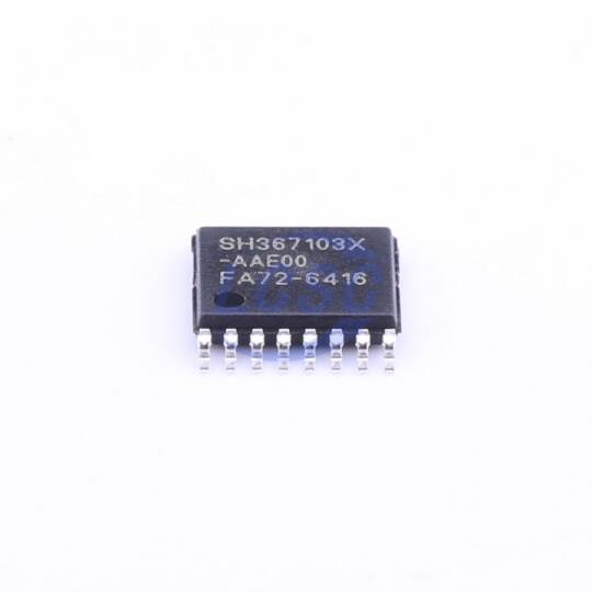 Sinowealth SH367103X/016XY-AAE00 - 3