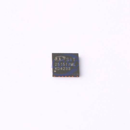 SIT SIT2515T-I/ML - 3