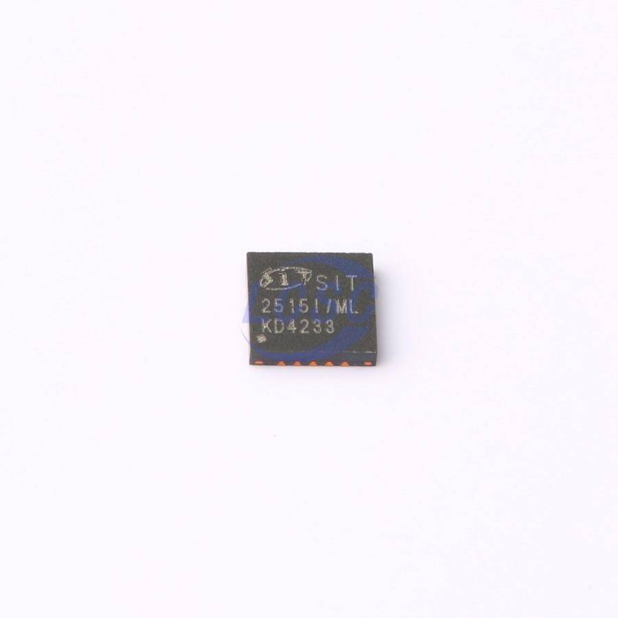 SIT SIT2515T-I/ML - 3