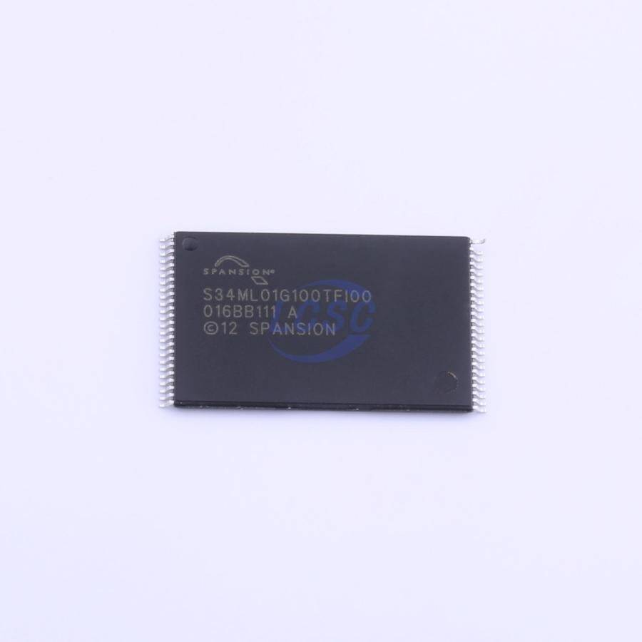 SkyHigh Memory S34ML01G100TFI000 - 3