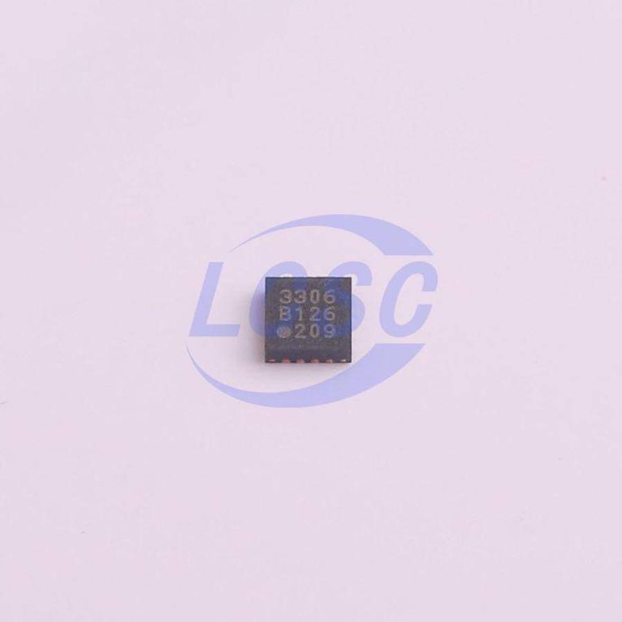 SKYWORKS SI53306-B-GMR - 3