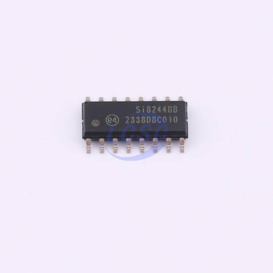 SKYWORKS SI8244BB-D-IS1R - 3