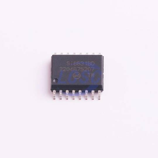 SKYWORKS SI8631BD-B-IS - 3