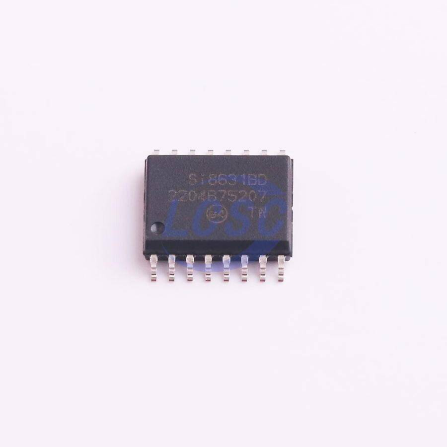 SKYWORKS SI8631BD-B-IS - 3