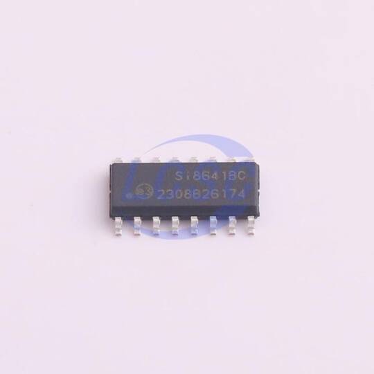 SKYWORKS SI8641BC-B-IS1R - 3