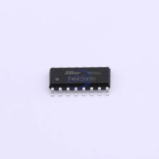 Slkor 74HC595D - 3
