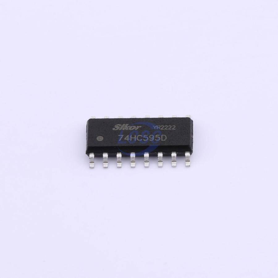 Slkor 74HC595D - 3
