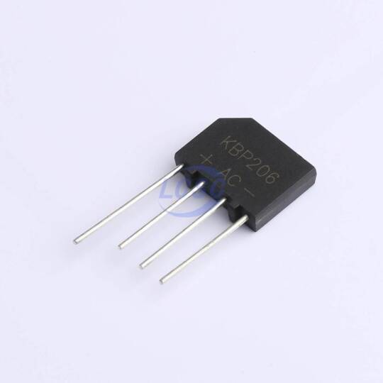 Slkor KBP206 - 3