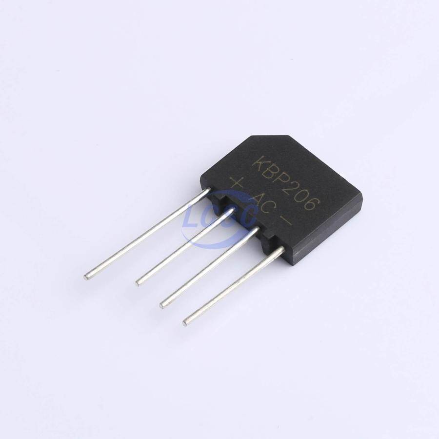 Slkor KBP206 - 3