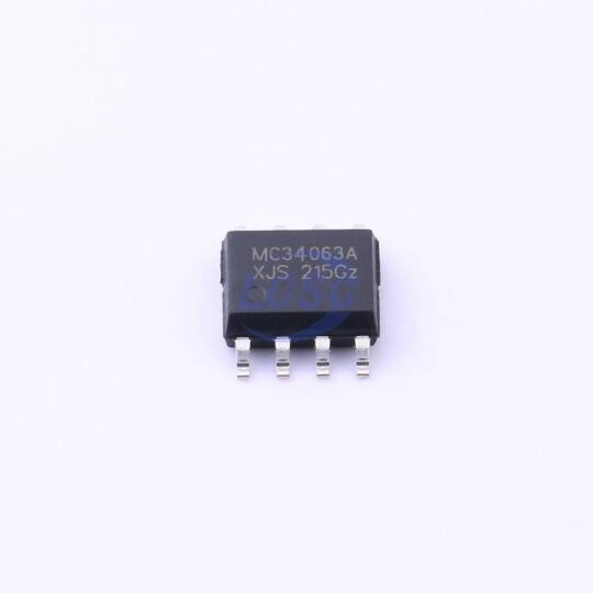 Slkor MC34063A - 3