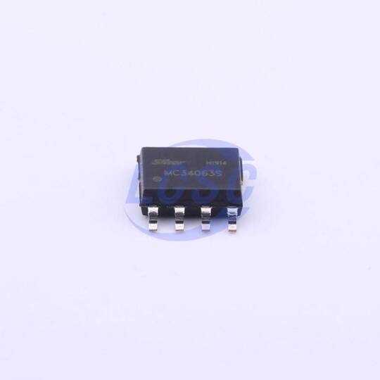 Slkor MC34063S - 3