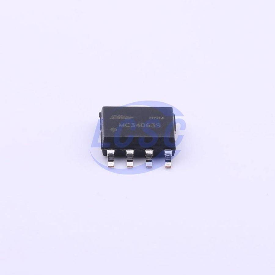 Slkor MC34063S - 3