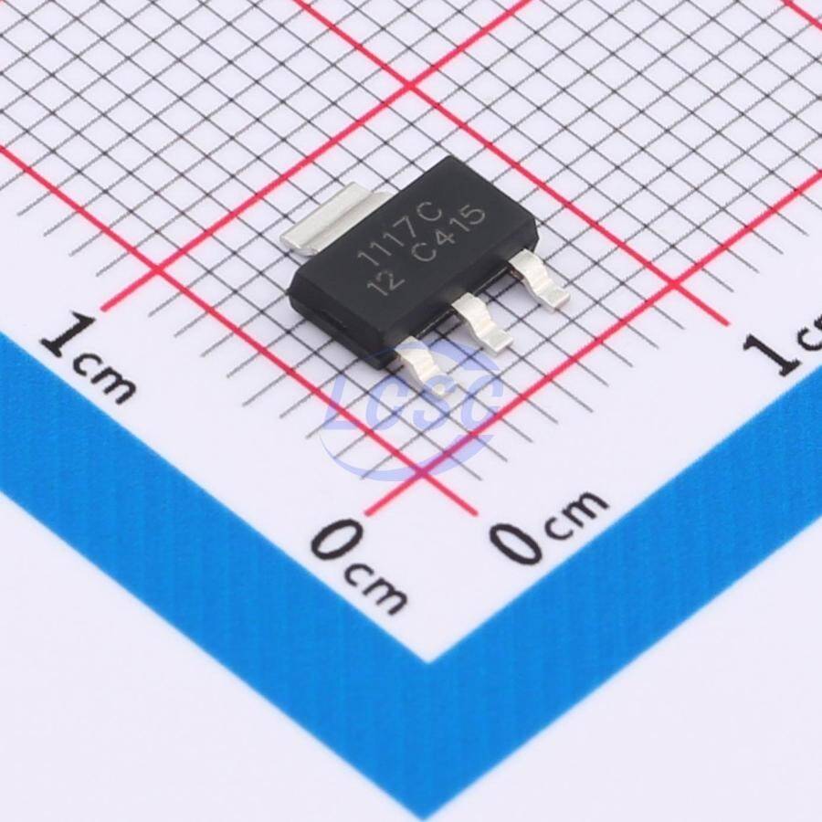 Slkor SL1117-1.2