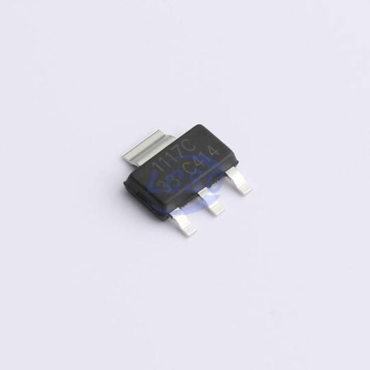 Slkor SL1117-3.3 - 3
