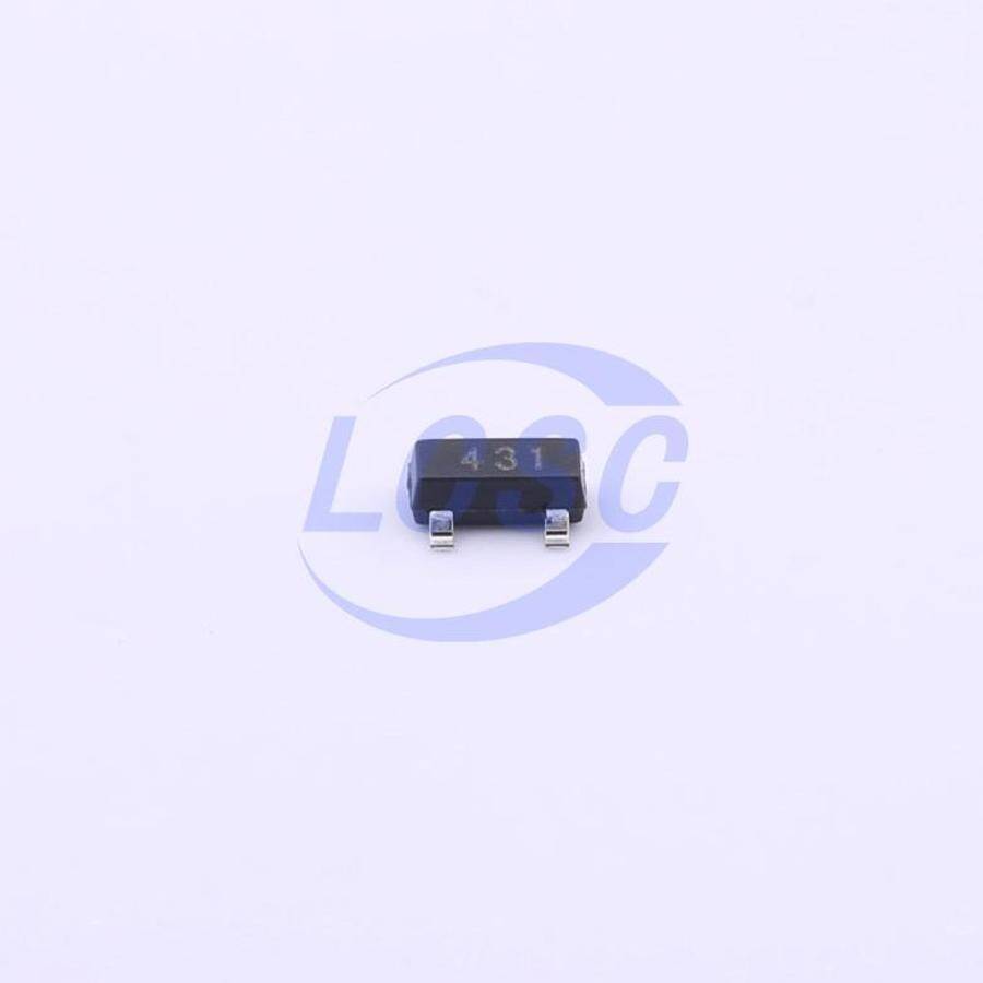 Slkor TL431 - 3