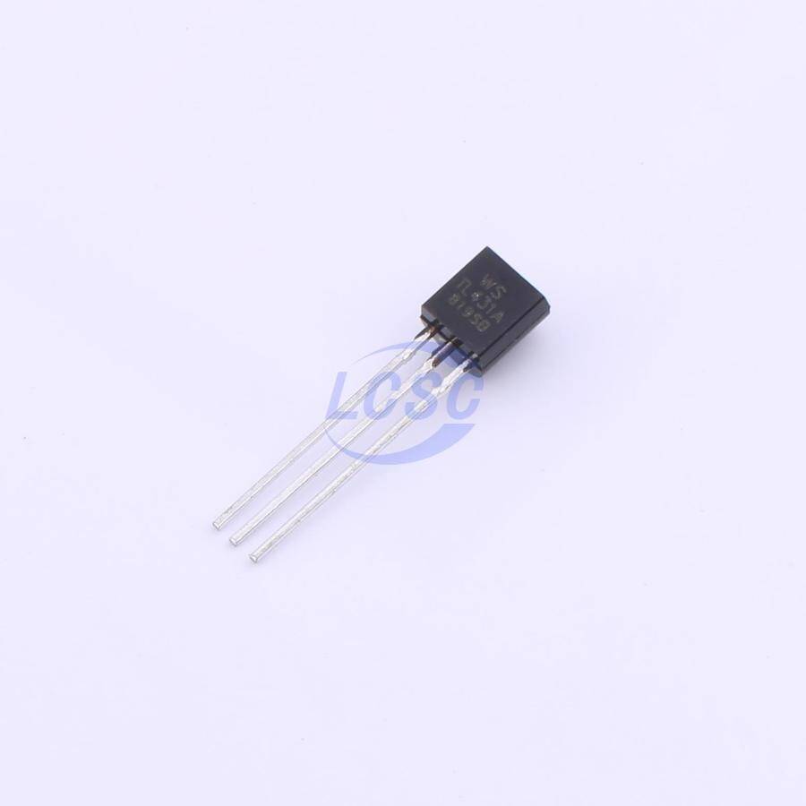 Slkor TL431L - 3