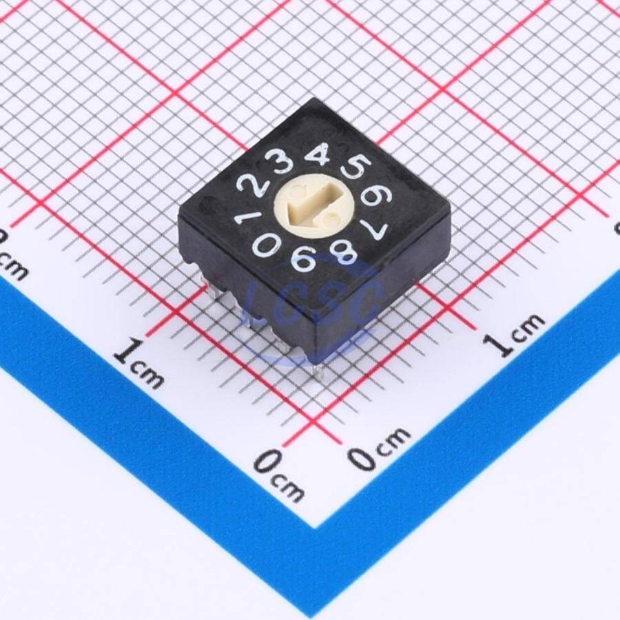 SM Switch BER-10-1WK(thin) - 1
