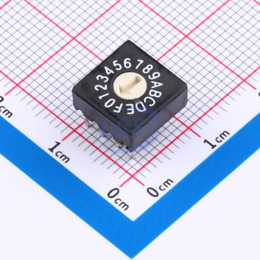 SM Switch BER-16-1WK(thin) - 1