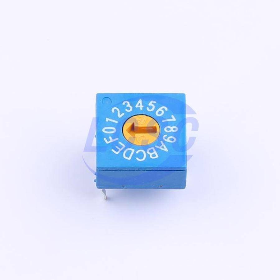 SM Switch BER-16-1YB(thin) - 3