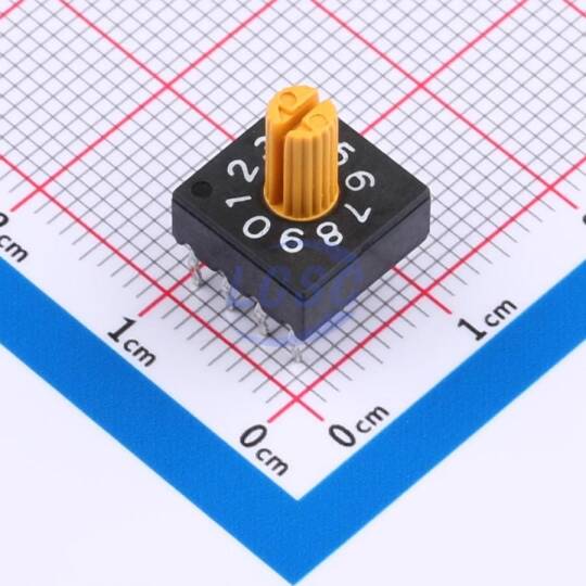 SM Switch BHR-10-1YK(thin)