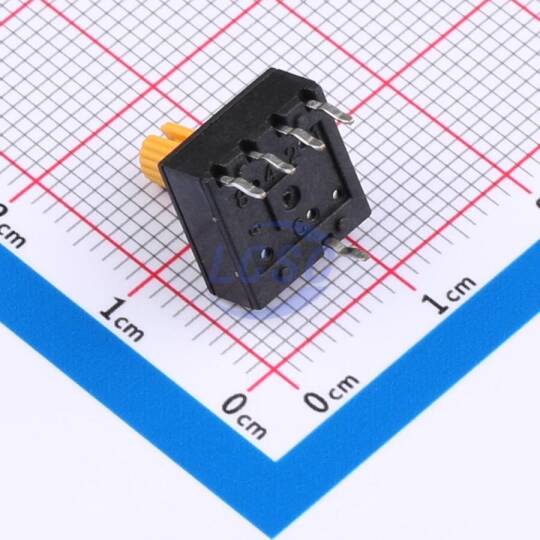 SM Switch BHR-10-1YK(thin) - 2