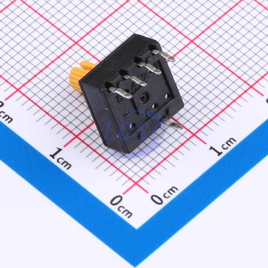 SM Switch BHR-10-1YK(thin) - 2