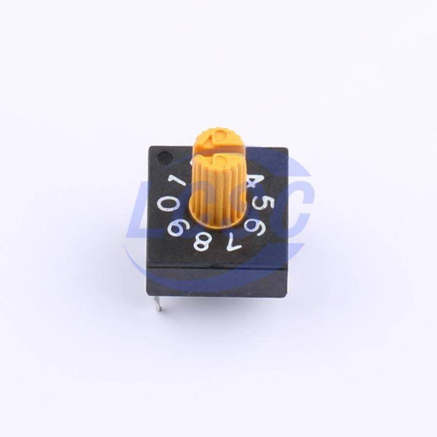 SM Switch BHR-10-1YK(thin) - 3
