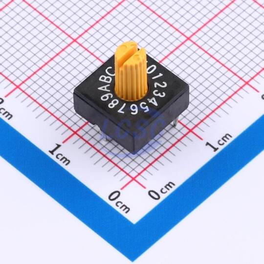 SM Switch BHR-16-1YK(thin)