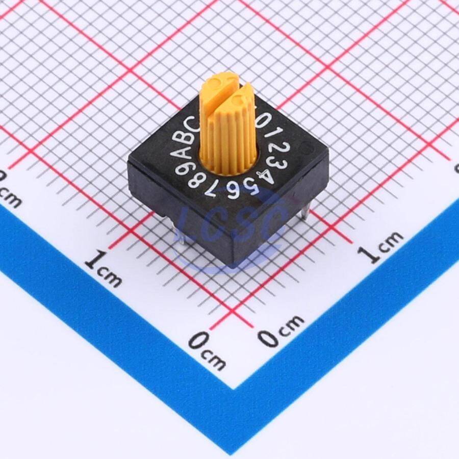 SM Switch BHR-16-1YK(thin) - 1