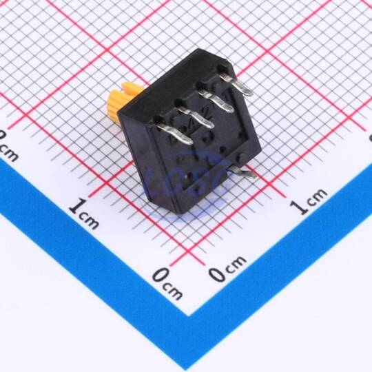 SM Switch BHR-16-1YK(thin) - 2