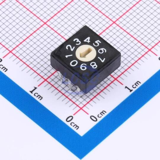 SM Switch MER-10-WKZ(thin)