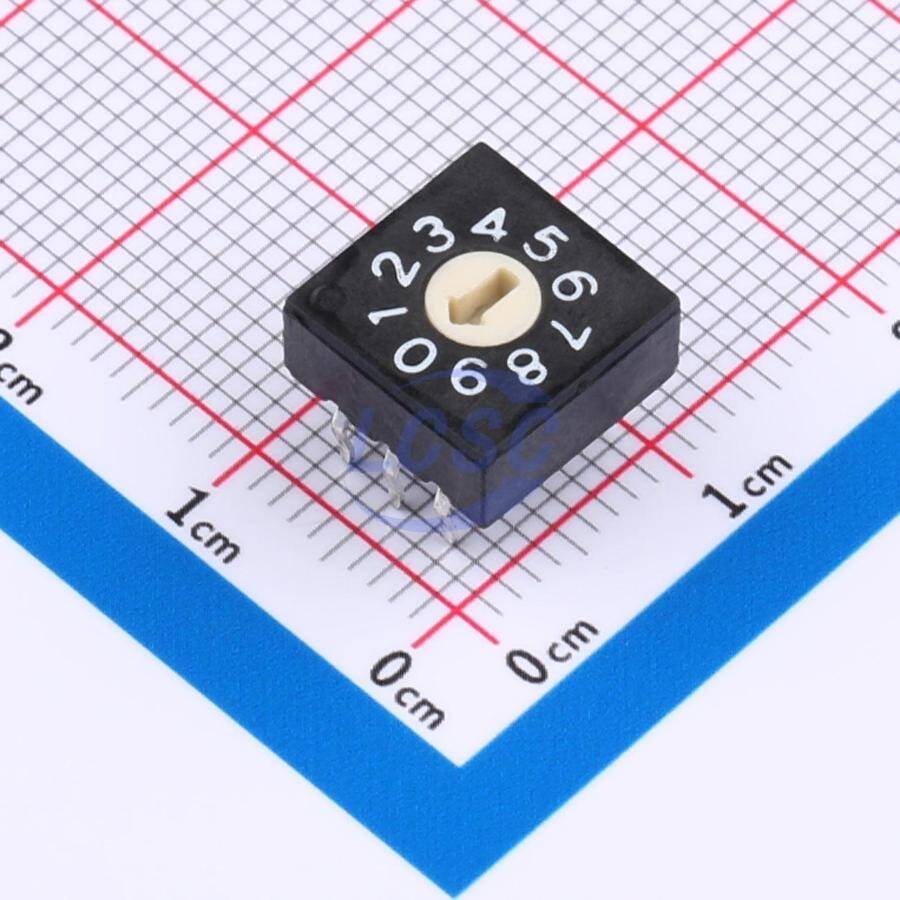 SM Switch MER-10-WKZ(thin) - 1