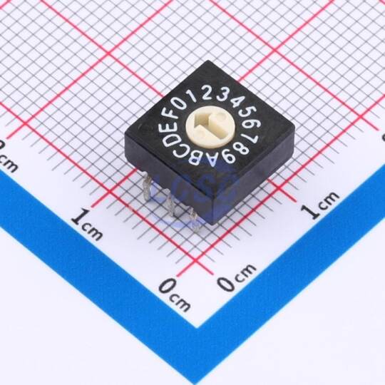 SM Switch MER-16-WK(thin)