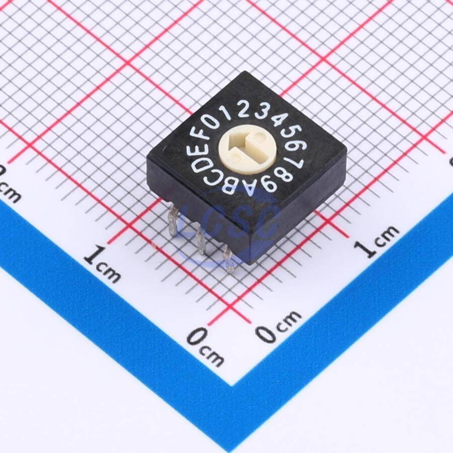 SM Switch MER-16-WK(thin) - 1