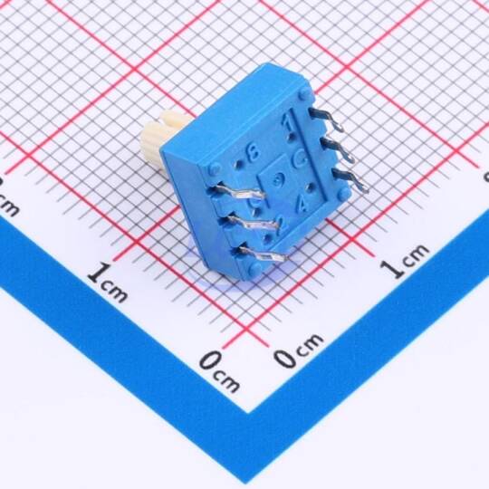 SM Switch MHR-10-WB(thin) - 2