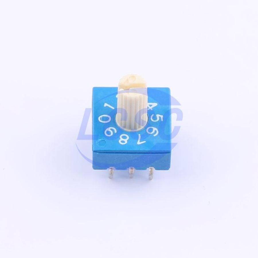 SM Switch MHR-10-WB(thin) - 3