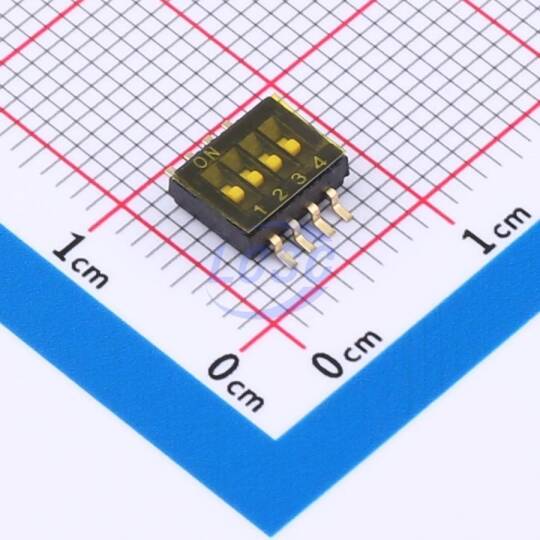 SM Switch SMXMS-04K-TR